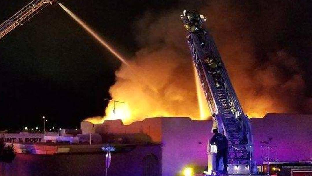 Micha's reopened a year ago: Here's a look at the fire that caused the eatery's closure